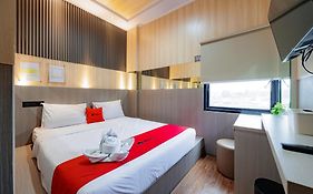 Reddoorz Near Exit Toll Sirkuit Sentul